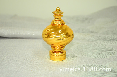 2013新款熱銷包金窗簾桿及窗簾配件廠家批發零售，余姚市逸美窗飾配件廠提供定制服務